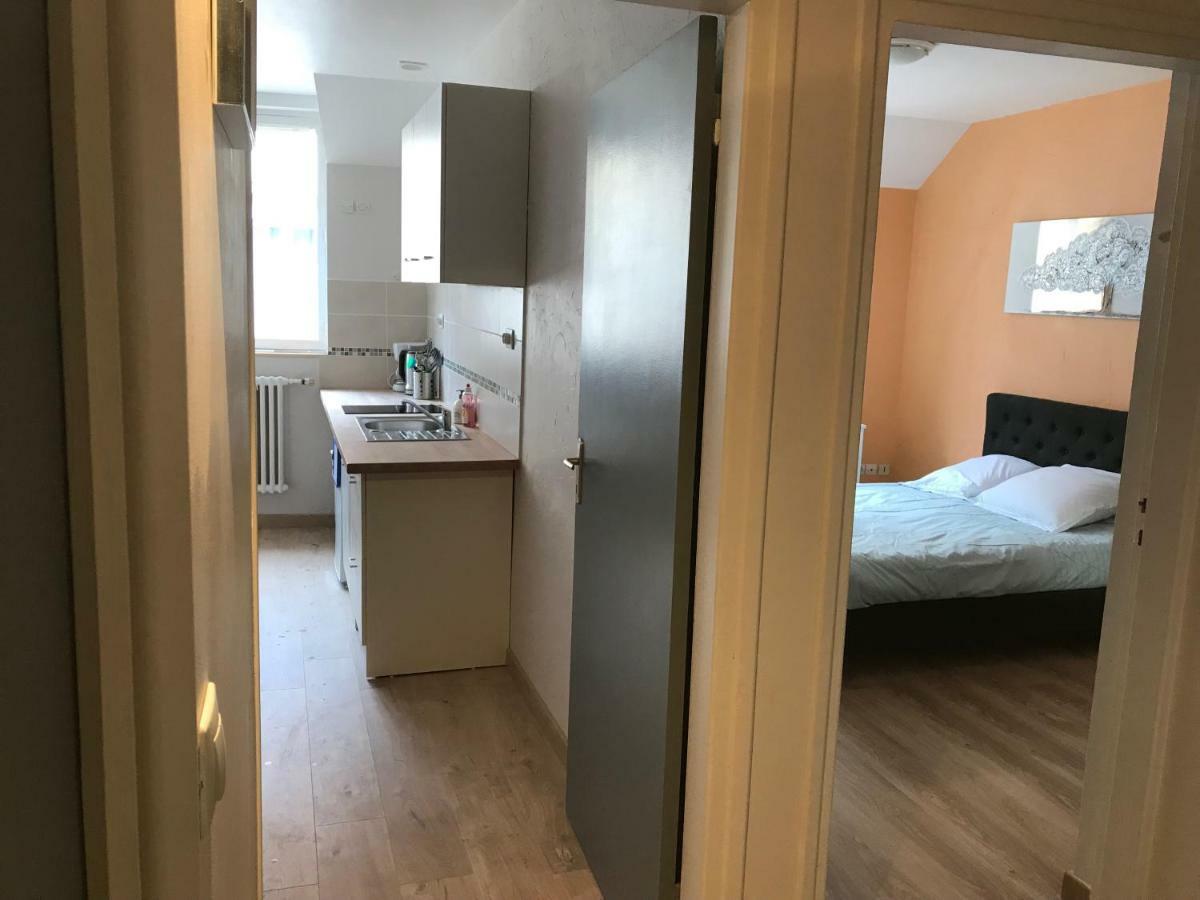Appartement T3 En Vieille 2adult 2 Enfants Parking Gratuit - By La Source D'orfée Boulogne-sur-Mer